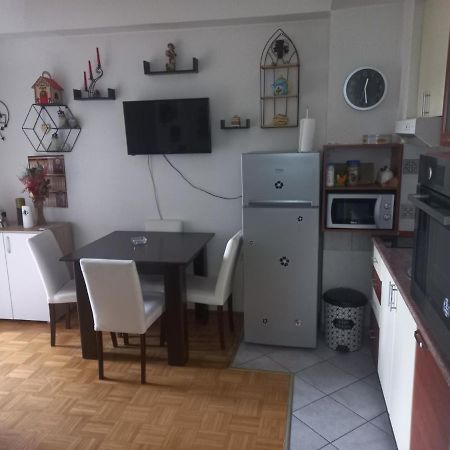 Apartmani Anja Ohrid Exterior foto