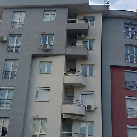 Apartmani Anja Ohrid Exterior foto