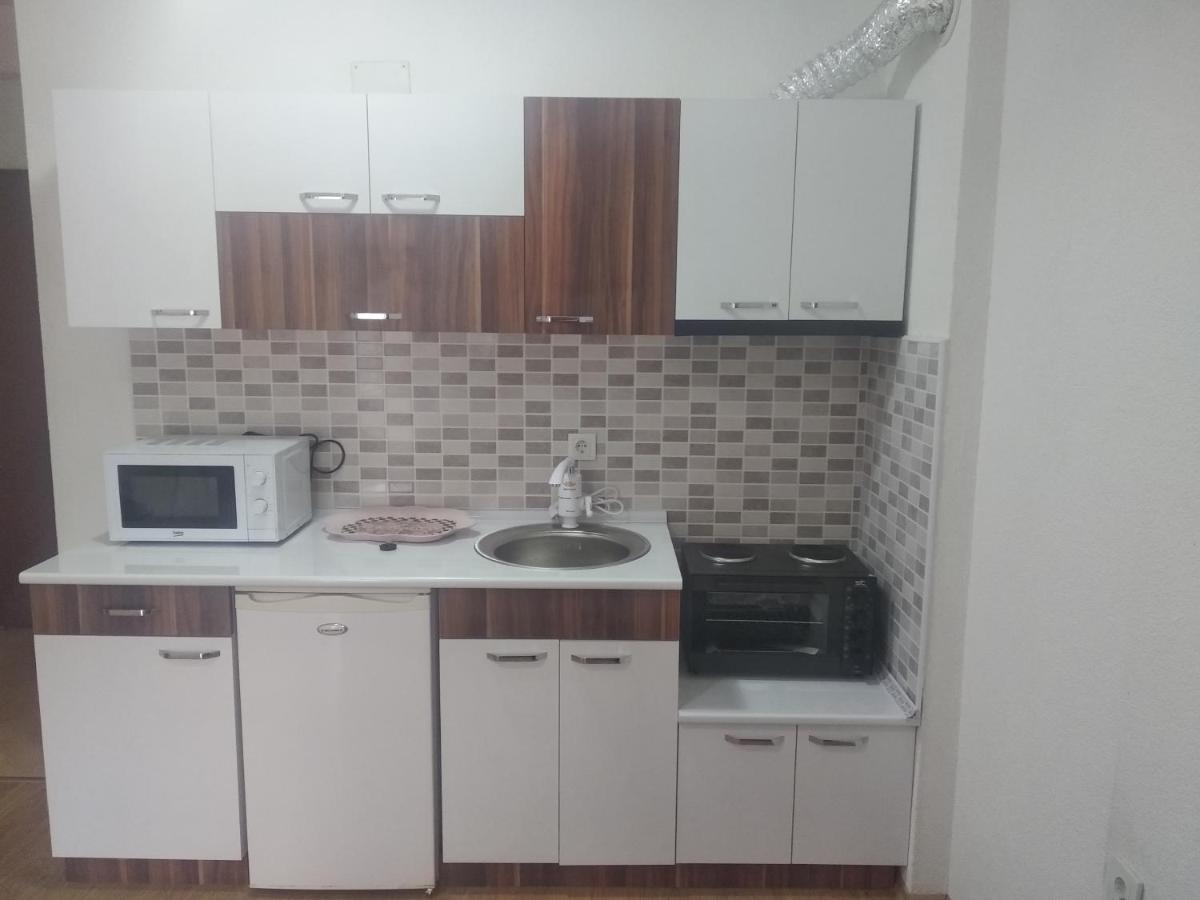 Apartmani Anja Ohrid Exterior foto