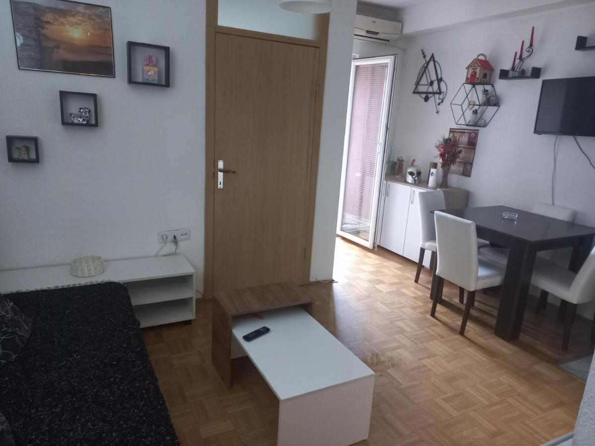 Apartmani Anja Ohrid Exterior foto