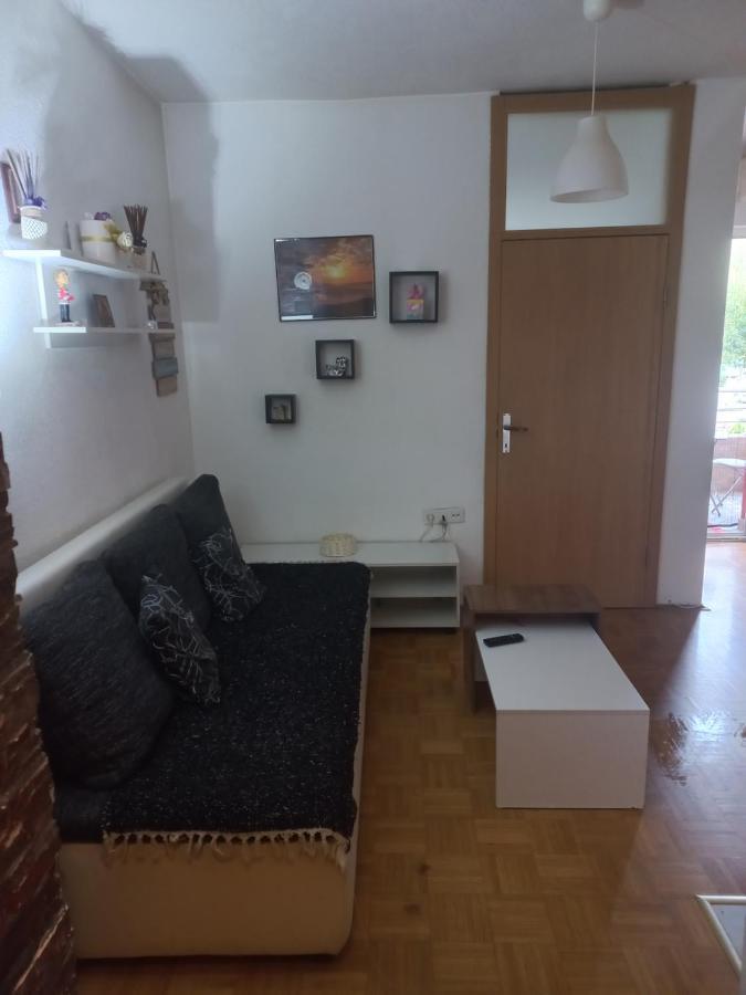 Apartmani Anja Ohrid Exterior foto