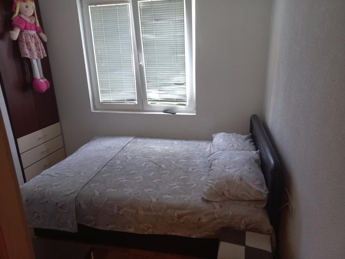 Apartmani Anja Ohrid Exterior foto